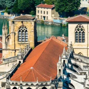 Appartement Jazz Nord, Vienne (Isere)